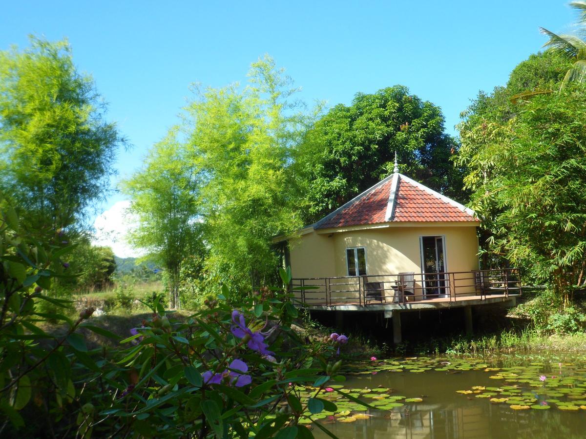 Отель Le Logis De Кеп Экстерьер фото